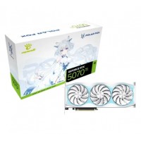 Manli Polar Fox GeForce RTX 5070 Ti OC 16GB GDDR7 Graphics Card